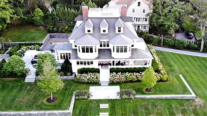 Hot Tub Pool & Koi Pond